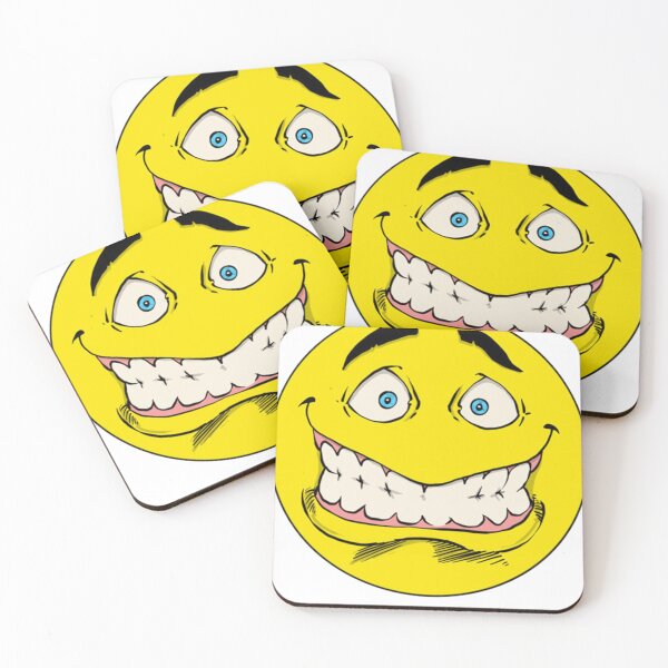 Item preview, Cheesy Smiley Cute designed and sold by DietlindeNeum.