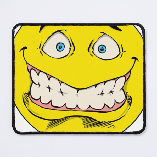 Item preview, Cheesy Smiley Cute designed and sold by DietlindeNeum.
