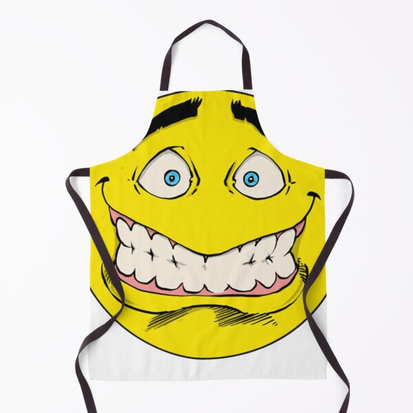 Item preview, Cheesy Smiley Cute designed and sold by DietlindeNeum.
