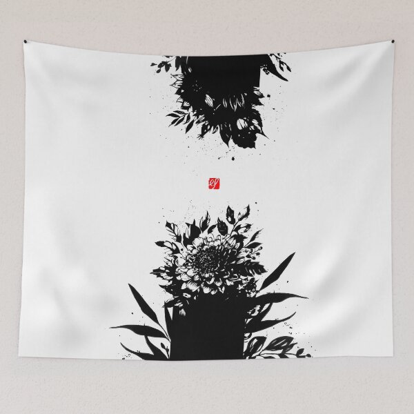 Item preview, Floral Obelisk designed and sold by Lotus-Field.