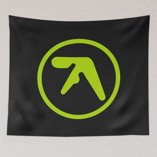 Item preview,  Aphex Twin designed and sold by M-Iyah.