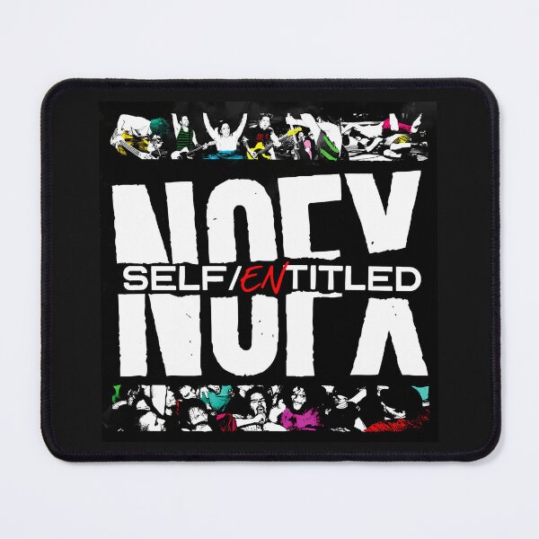 Item preview, Self Entitled designed and sold by M-Iyah.