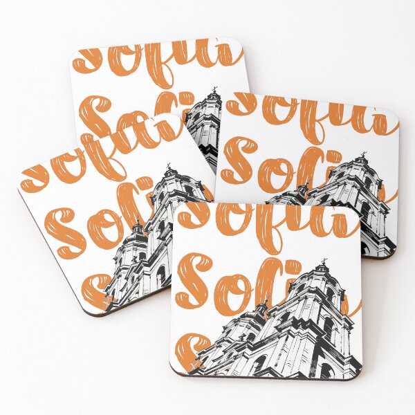 Item preview, Alexander Nevsky Cathedral, Sofia, Bulgaria, Landmark Architecture Travel Art designed and sold by Wanderful-roads.