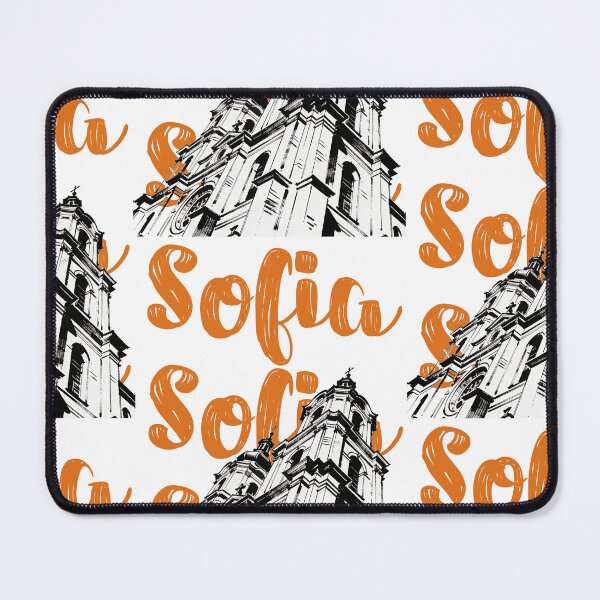 Item preview, Alexander Nevsky Cathedral, Sofia, Bulgaria, Landmark Architecture Travel Art designed and sold by Wanderful-roads.