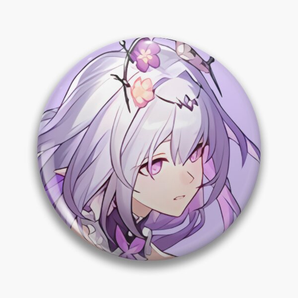 Item preview, Castorice - Butterfly of Death CLEAR designed and sold by hanyaxueyi.