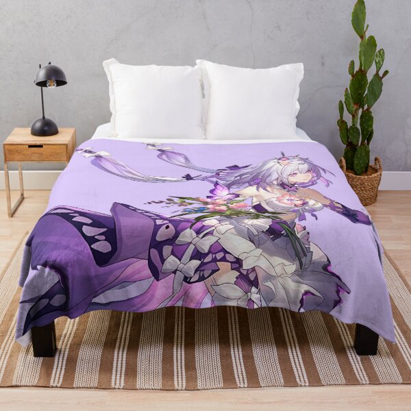 Item preview, Castorice - Butterfly of Death CLEAR designed and sold by hanyaxueyi.