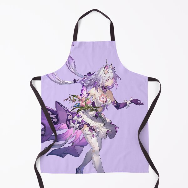 Item preview, Castorice - Butterfly of Death CLEAR designed and sold by hanyaxueyi.
