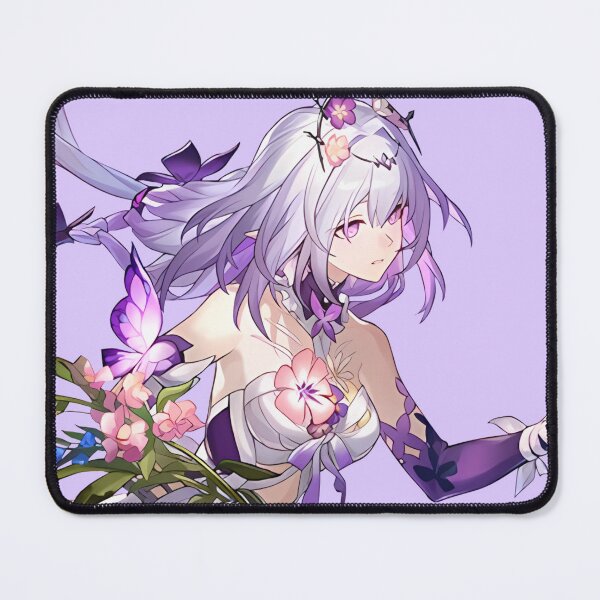 Item preview, Castorice - Butterfly of Death CLEAR designed and sold by hanyaxueyi.