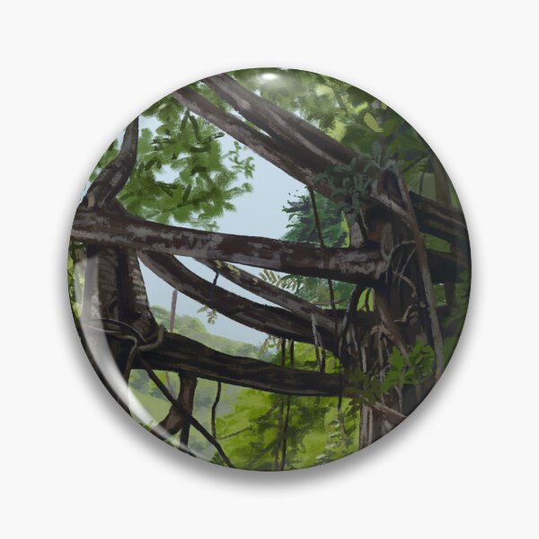 Item preview, The Deep Forest Path designed and sold by aryas-palette.