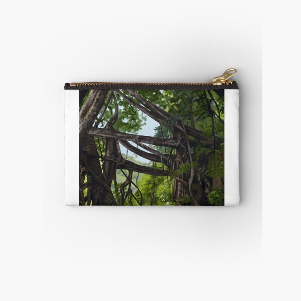 Item preview, The Deep Forest Path designed and sold by aryas-palette.