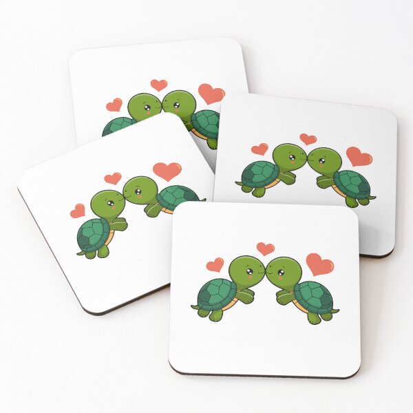 Item preview, Teknős szerelem  designed and sold by NikolettDesign .