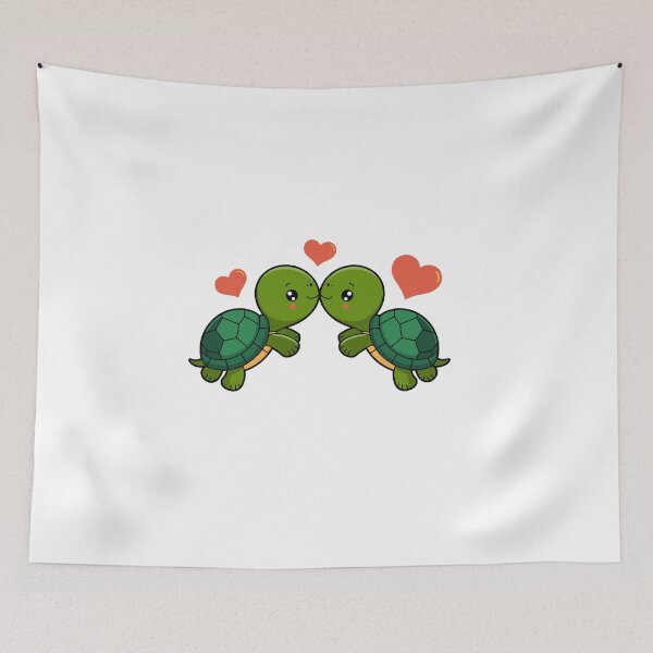Item preview, Teknős szerelem  designed and sold by NikolettDesign .