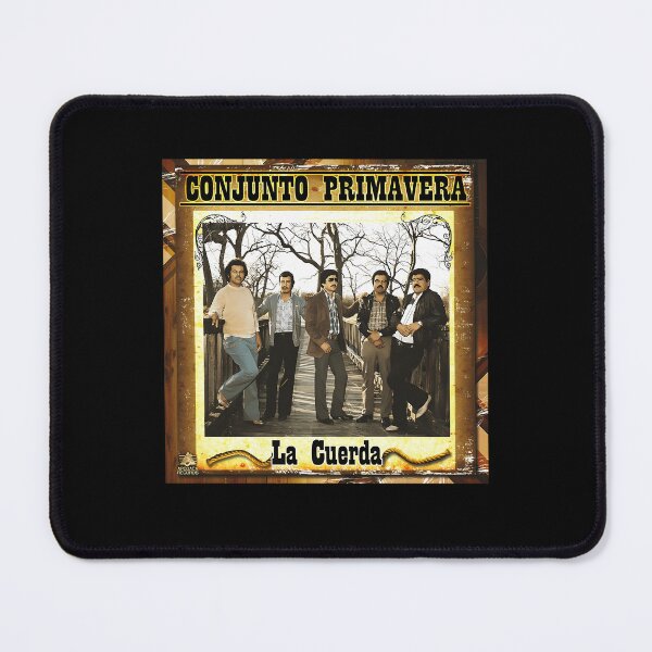 Item preview, Conjunto Primavera La Cuerda album 1995 designed and sold by Lilian Oloo.