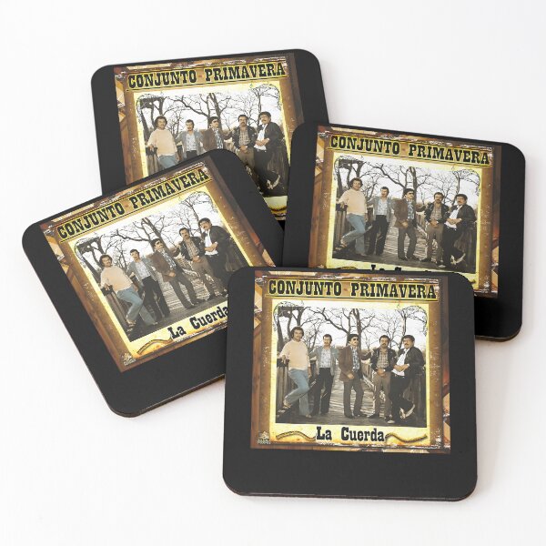 Item preview, Conjunto Primavera  La Cuerda album 1995  designed and sold by Lilian Oloo.