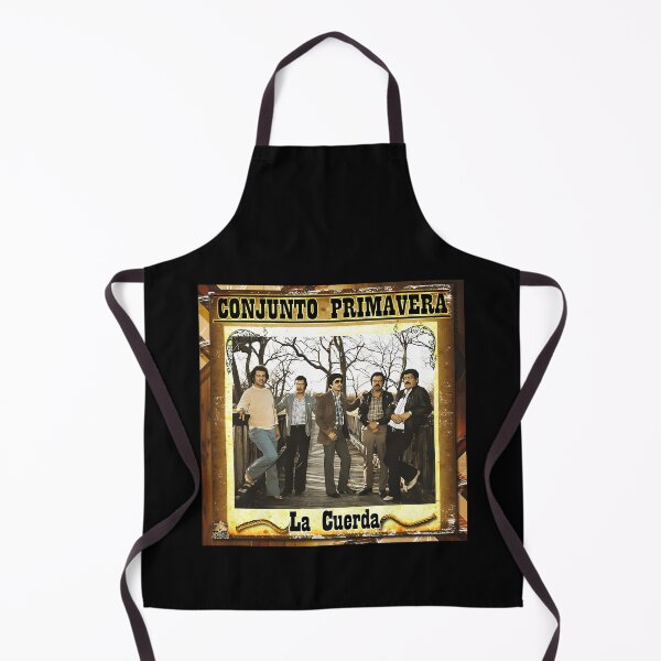 Item preview, Conjunto Primavera  La Cuerda album 1995  designed and sold by Lilian Oloo.