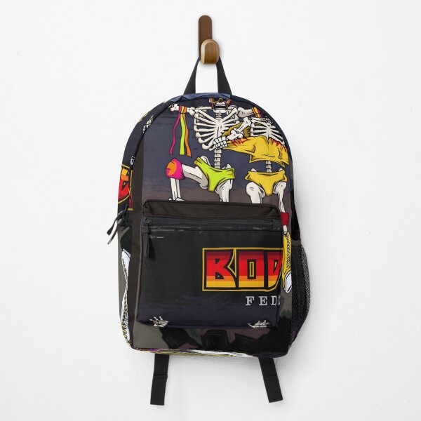 Item preview, Bodybag Federation – Legends of the Ring designed and sold by BodyBagBklyn.