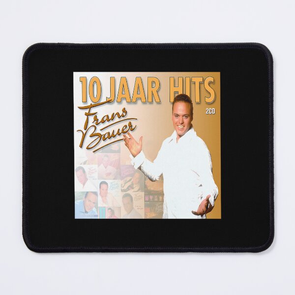 Item preview, Frans Bauer  10 jaar hits album 2005  designed and sold by Lilian Oloo.