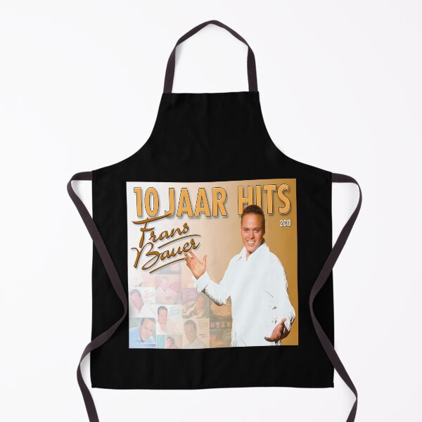 Item preview, Frans Bauer 10 jaar hits album 2005 designed and sold by Lilian Oloo.