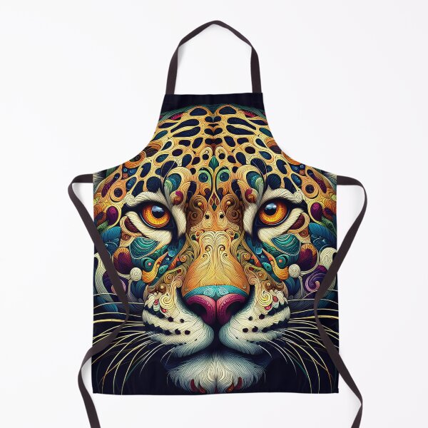 Item preview, Feline portrait designed and sold by Artillenium.