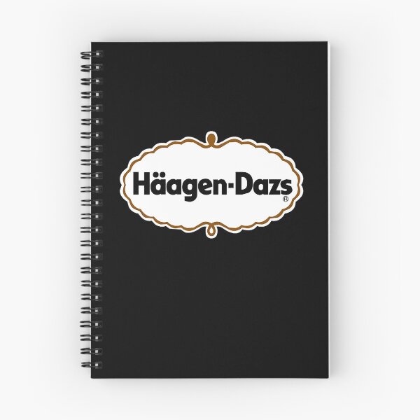 Item preview, Haagen Daz logo Merchandise designed and sold by Achadam.