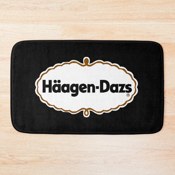 Item preview, Haagen Daz logo Merchandise designed and sold by Achadam.
