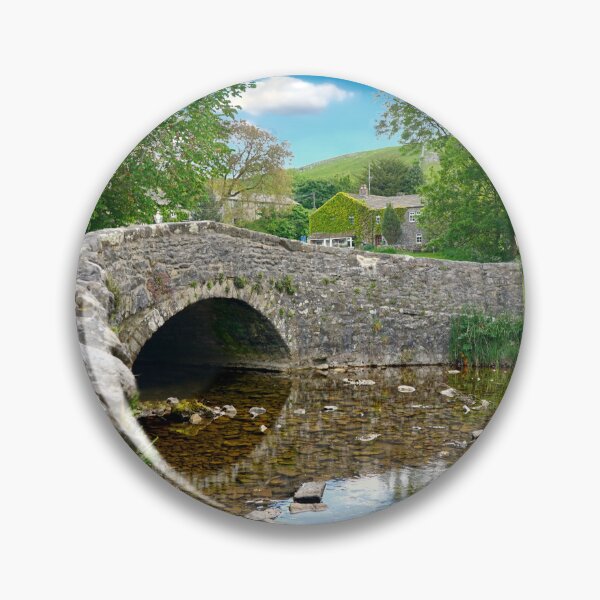 Item preview, Malham Village Packhorse Bridge designed and sold by Alisonchambers2.
