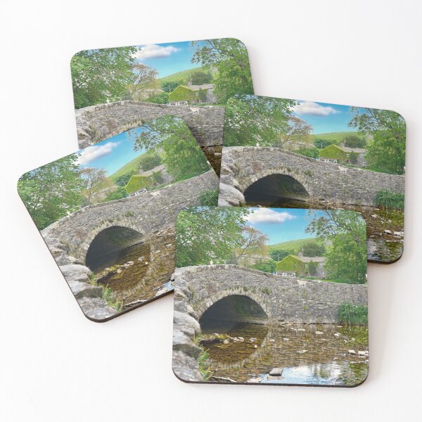 Item preview, Malham Village Packhorse Bridge designed and sold by Alisonchambers2.