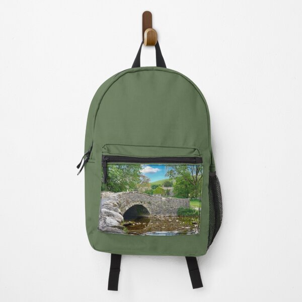 Item preview, Malham Village Packhorse Bridge designed and sold by Alisonchambers2.