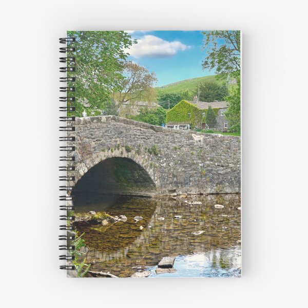 Item preview, Malham Village Packhorse Bridge designed and sold by Alisonchambers2.