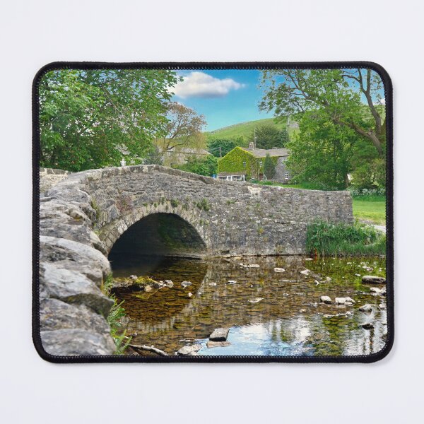 Item preview, Malham Village Packhorse Bridge designed and sold by Alisonchambers2.