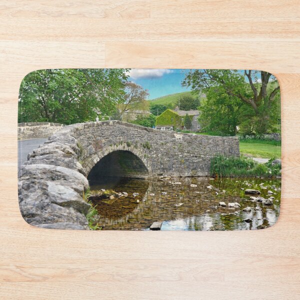 Item preview, Malham Village Packhorse Bridge designed and sold by Alisonchambers2.
