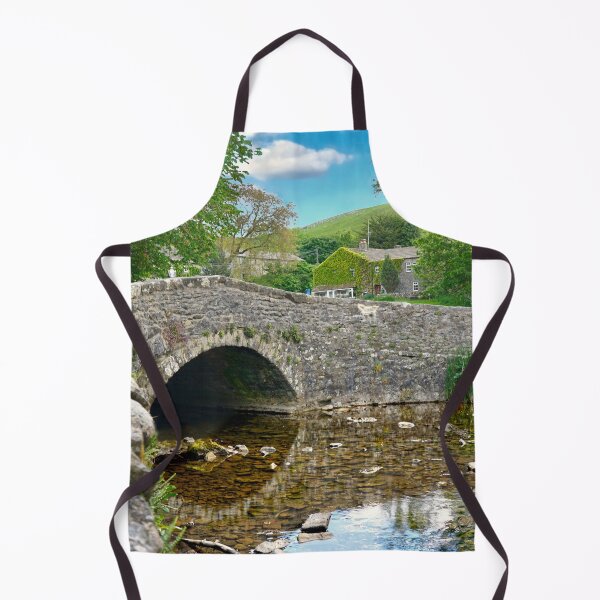 Item preview, Malham Village Packhorse Bridge designed and sold by Alisonchambers2.