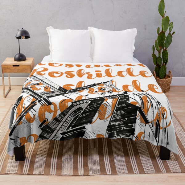 Item preview, Roskilde Cathedral, Denmark, Landmark Architecture Travel Art designed and sold by Wanderful-roads.