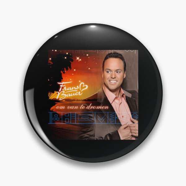 Item preview, Frans Bauer  Om van te dromen album 2005  designed and sold by Lilian Oloo.