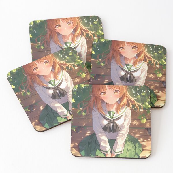 Item preview, Nishizumi Miho Girls Und Panzer Sunlit Park Serenity designed and sold by 108Recordings.