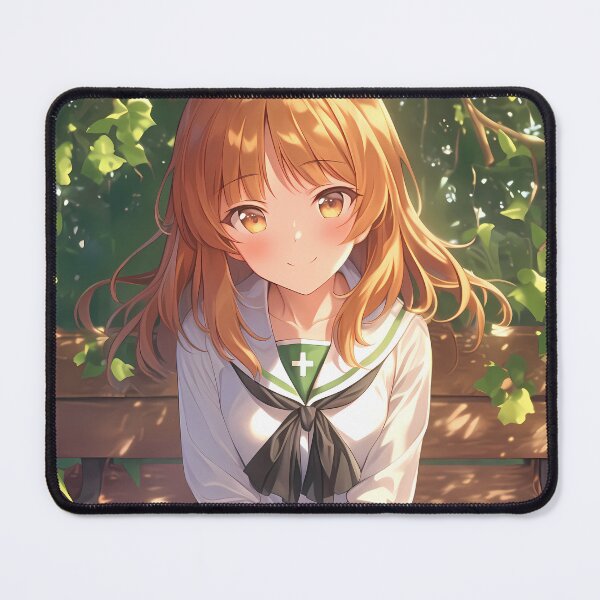 Item preview, Nishizumi Miho Girls Und Panzer Sunlit Park Serenity designed and sold by 108Recordings.