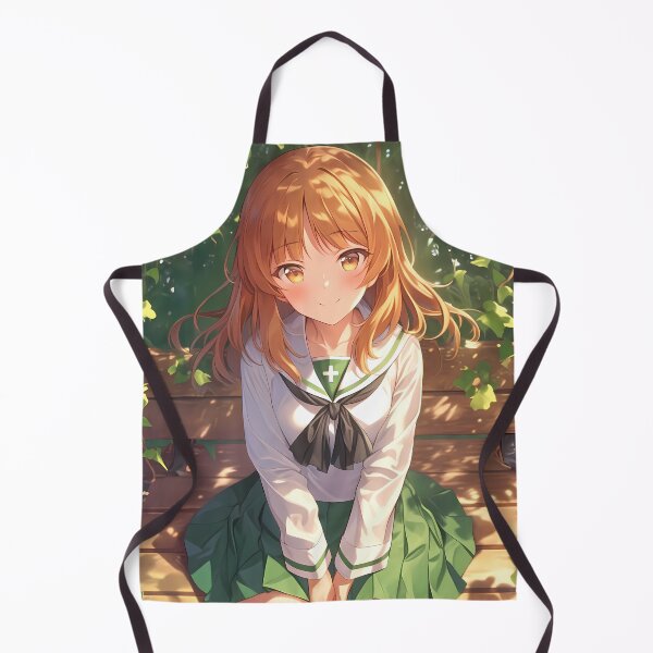 Item preview, Nishizumi Miho Girls Und Panzer Sunlit Park Serenity designed and sold by 108Recordings.
