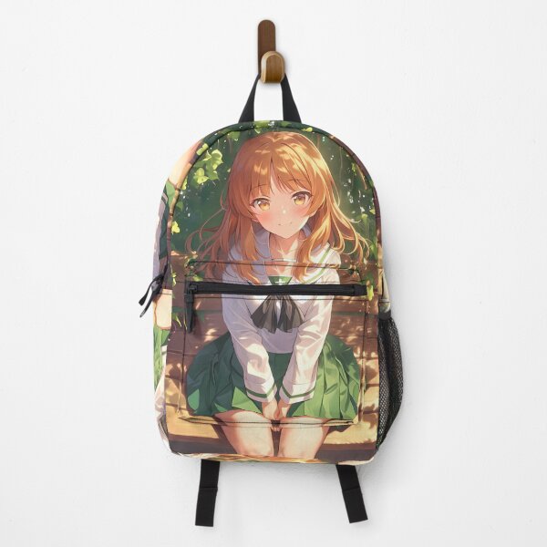Item preview, Nishizumi Miho Girls Und Panzer Sunlit Park Serenity designed and sold by 108Recordings.