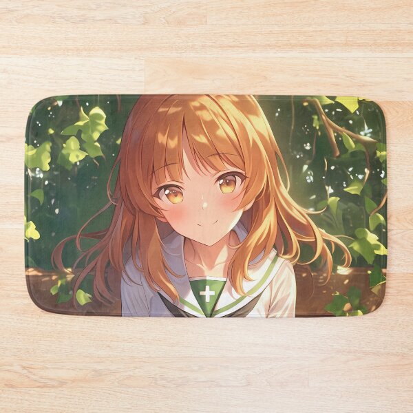 Item preview, Nishizumi Miho Girls Und Panzer Sunlit Park Serenity designed and sold by 108Recordings.