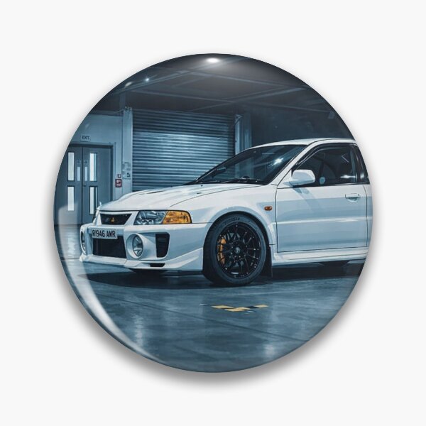 Item preview, SCOTIA WHITE EVO V UNDERGROUND PARKING SHOT designed and sold by TheMitsuGuy.
