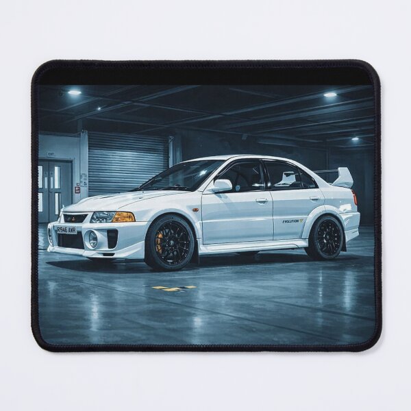 Item preview, SCOTIA WHITE EVO V UNDERGROUND PARKING SHOT designed and sold by TheMitsuGuy.