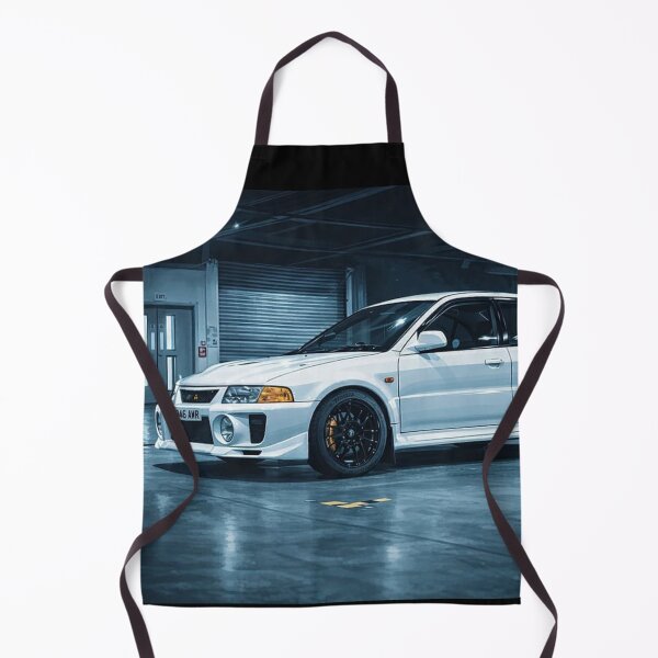 Item preview, SCOTIA WHITE EVO V UNDERGROUND PARKING SHOT designed and sold by TheMitsuGuy.
