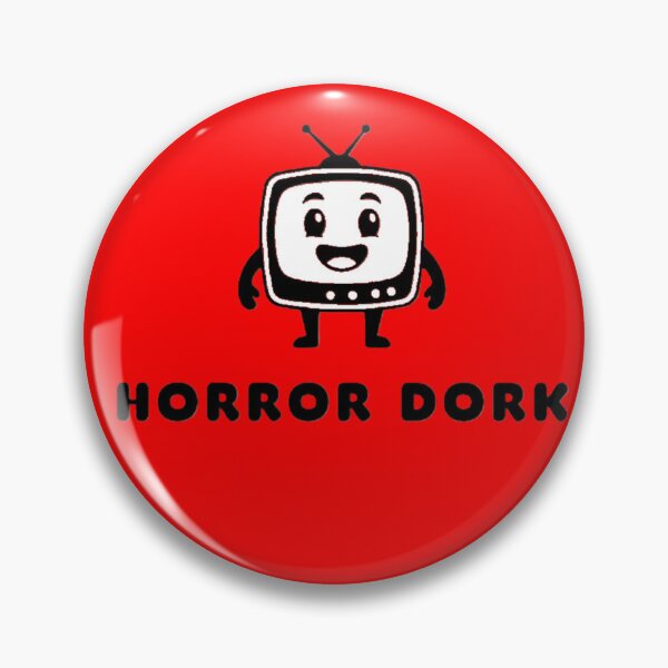 Item preview, Horror Dork: Hank The TV Mascot designed and sold by dragonmotor7.