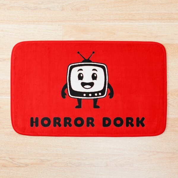 Item preview, Horror Dork: Hank The TV Mascot designed and sold by dragonmotor7.