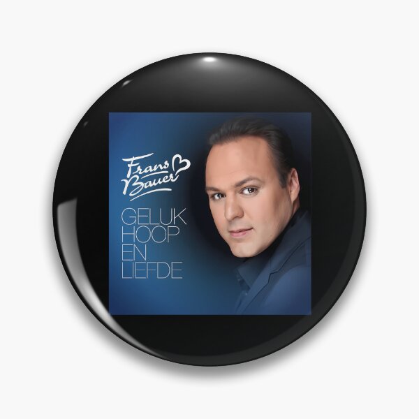 Item preview, Frans Bauer Geluk, Hoop & Liefde album 2016 designed and sold by Lilian Oloo.
