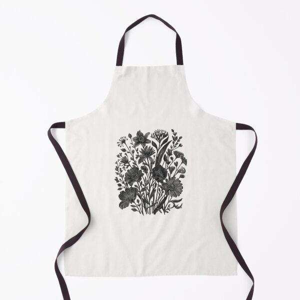 Item preview, Vintage Wildflower, Botanical Floral Graphic, Cottagecore Flower designed and sold by BachulAlam.