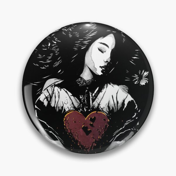 Item preview, Heart - fracture designed and sold by Lotus-Field.