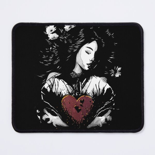 Item preview, Heart - fracture designed and sold by Lotus-Field.