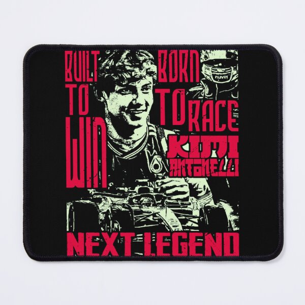 Item preview, Born to Race, Built to Win Kimi Antonelli Next Legend designed and sold by WebTucker.