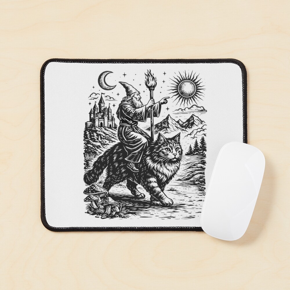 Item preview, Mouse Pad designed and sold by Blok45.